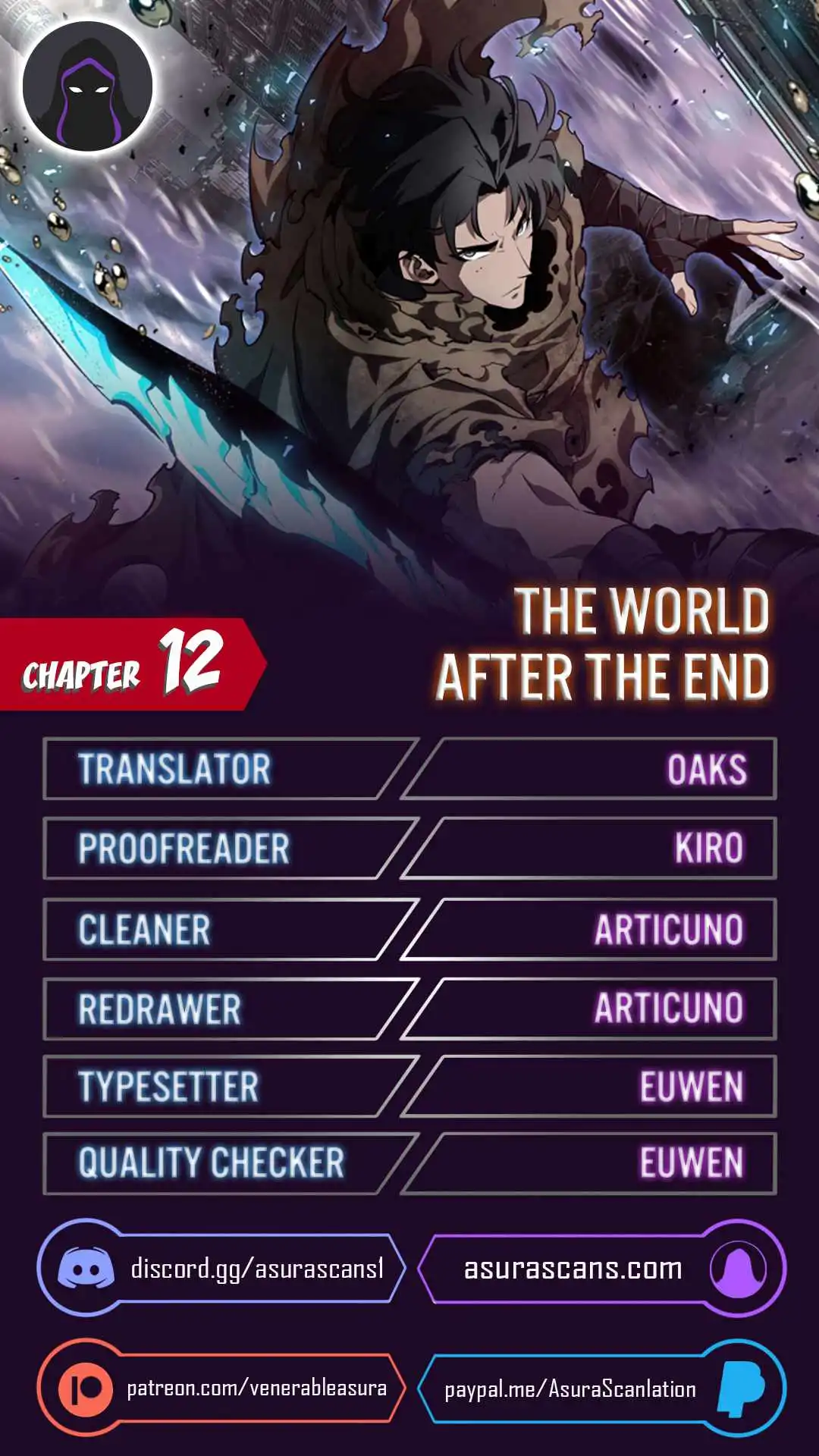 The World After the Fall Chapter 12